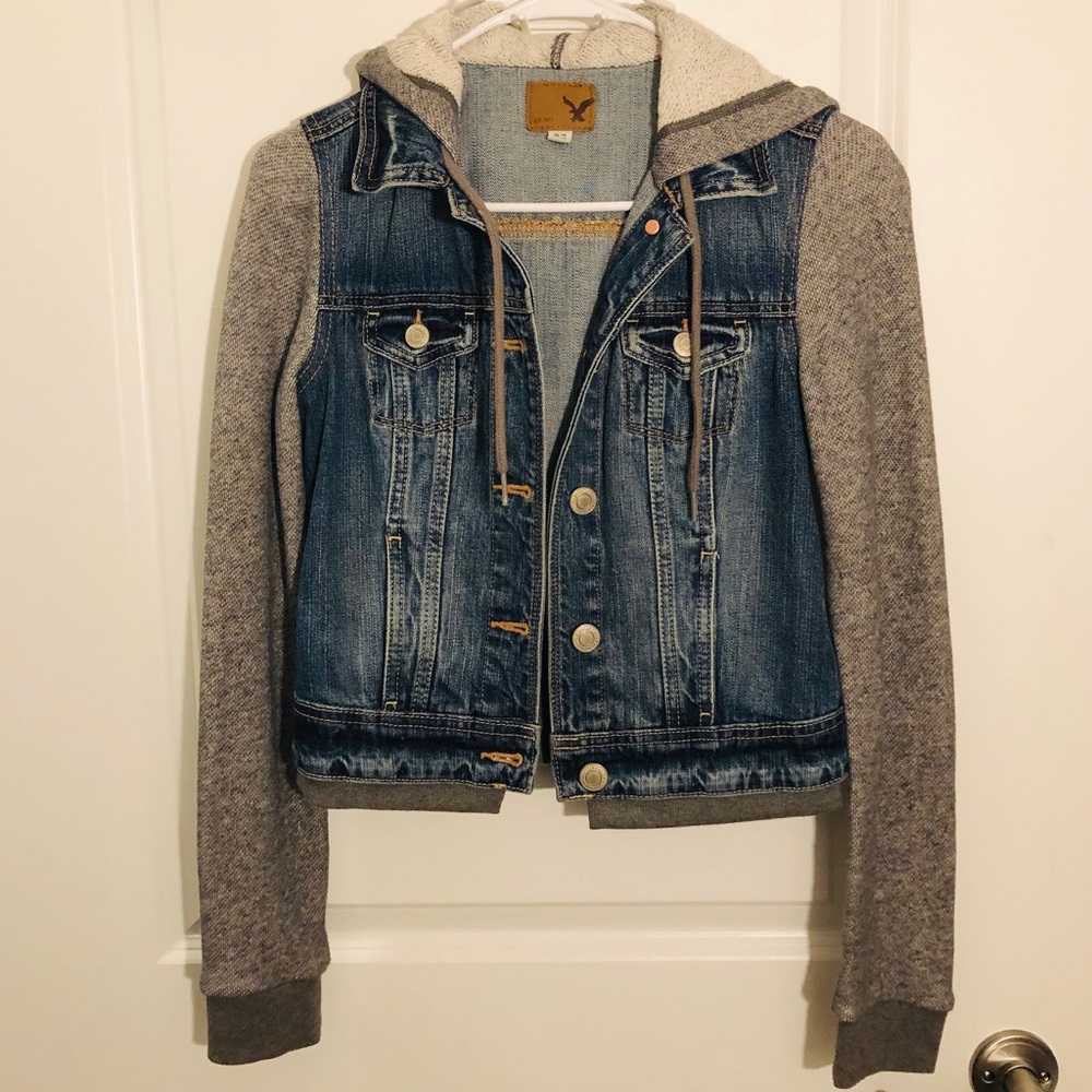 American Eagle Jean Jacket